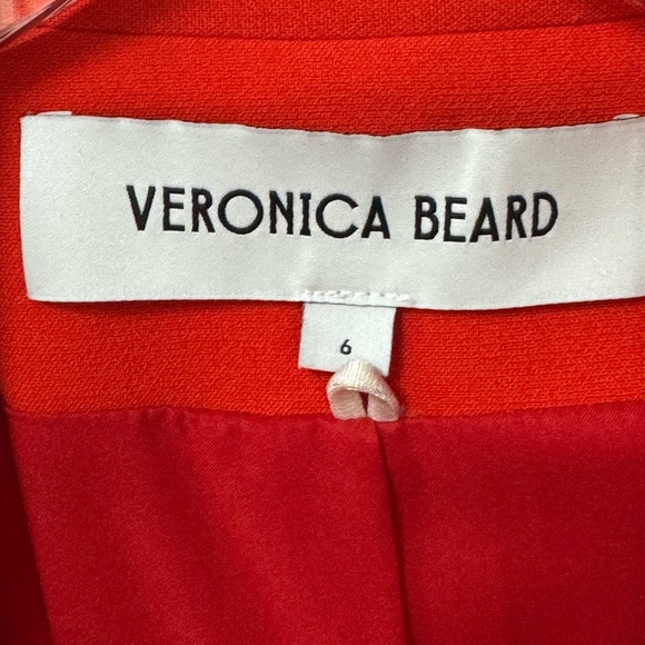 Veronica Beard Hossana Dickey Jacket Blazer Size 6 - Picture 3 of 8